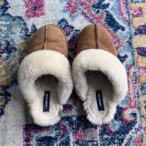 Lands End Slippers